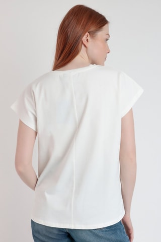 T-shirt - Blanc