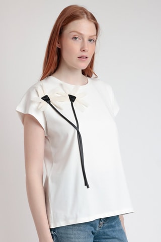 T-shirt - Blanc