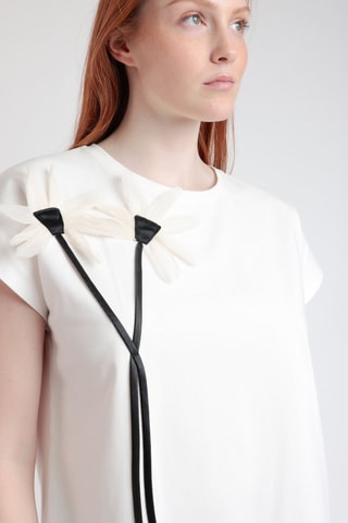 T-shirt - Blanc
