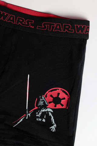 2 parigamba Star Wars - Bianco e nero