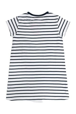 Camicia da notte Topolino Disney - Bianco, rosso e blu