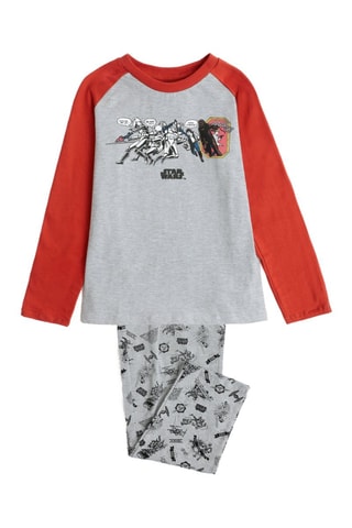 Pigiama Star Wars - Grigio