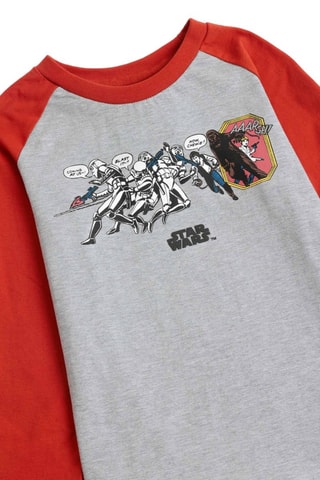 Pigiama Star Wars - Grigio