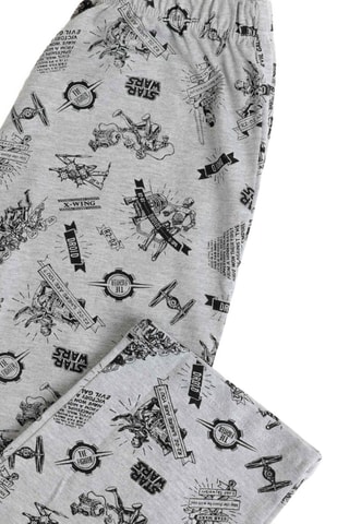 Pigiama Star Wars - Grigio