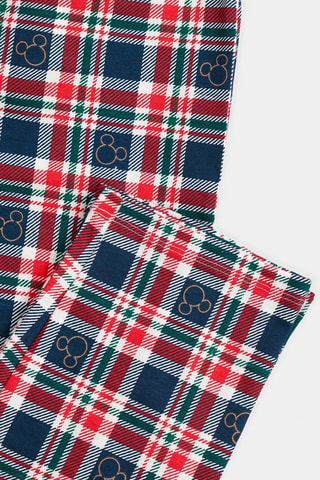 Pigiama Minni Disney - Bianco, rosso e blu
