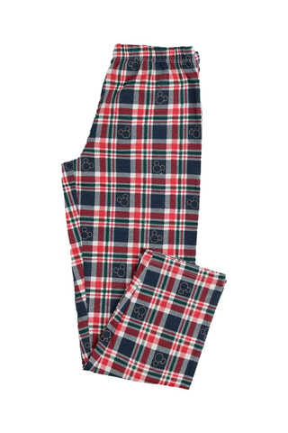 Pigiama Minni Disney - Bianco, rosso e blu