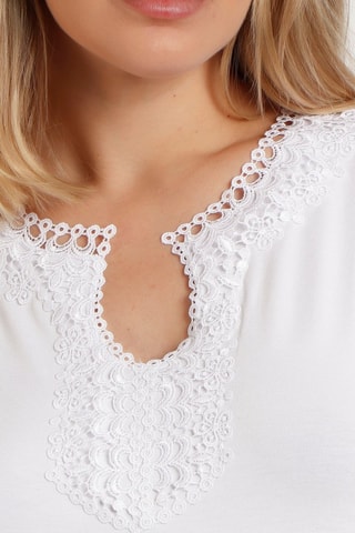 T-shirt - Blanc
