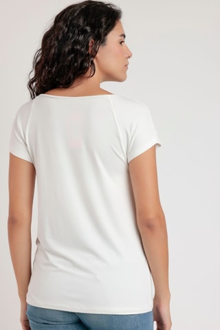 T-shirt - Blanc