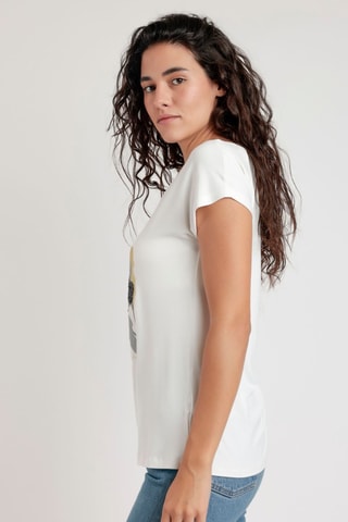 T-shirt - Blanc