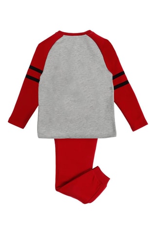 Pigiama Minni Disney - Bianco, rosso e grigio