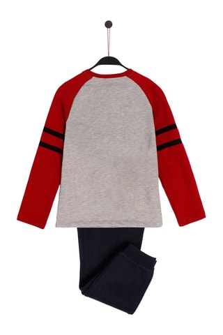 Pigiama Topolino Disney - Blu e grigio