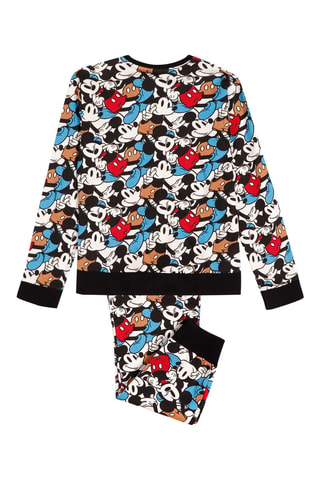 Pigiama Topolino Disney - Rosso e blu