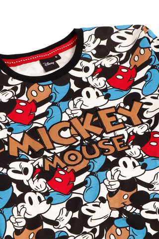 Pigiama Topolino Disney - Rosso e blu