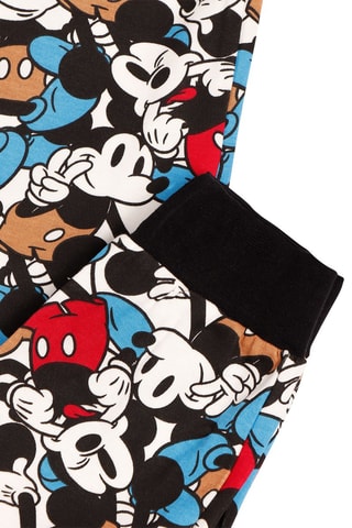 Pigiama Topolino Disney - Rosso e blu