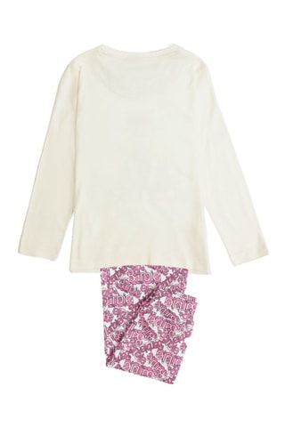 Pyjama Barbie - Rose