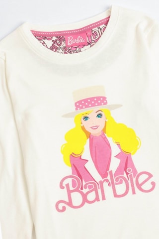 Pyjama Barbie - Rose