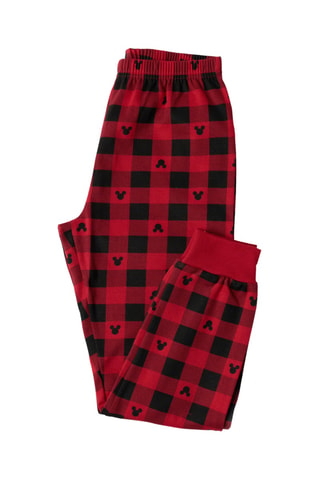 Pigiama Minni Disney - Rosso