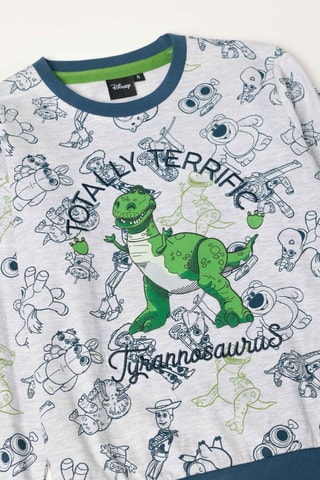 Pigiama Toy Story Disney - Grigio