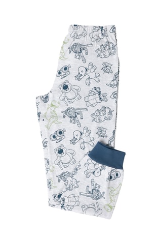 Pigiama Toy Story Disney - Grigio