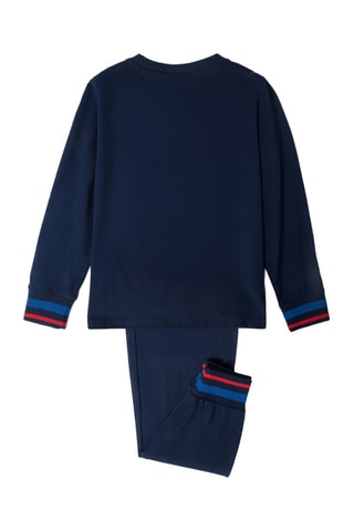 Pigiama Cars Disney - Navy