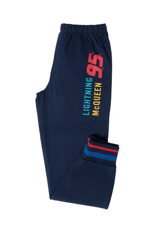 Pigiama Cars Disney - Navy