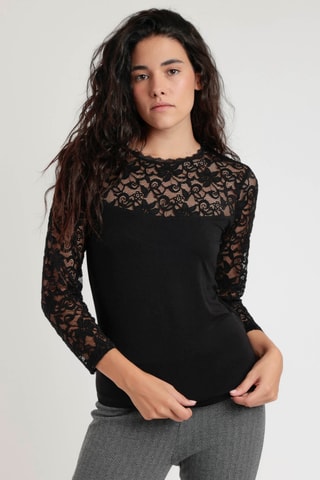 T-shirt - Noir