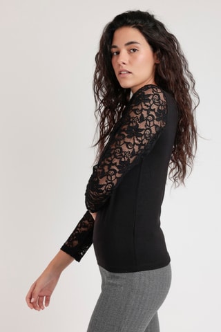 T-shirt - Noir