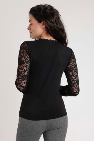 T-shirt - Noir