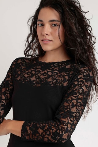 T-shirt - Noir