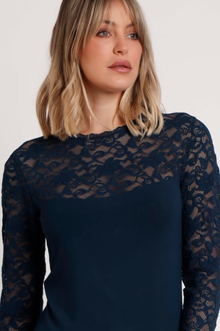 T-shirt - Bleu