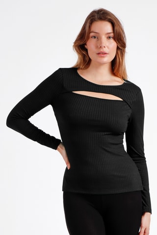 T-shirt - Noir