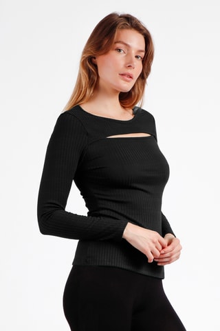 T-shirt - Noir