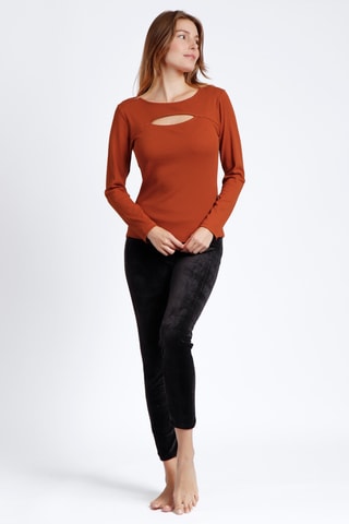 T-shirt - Beige