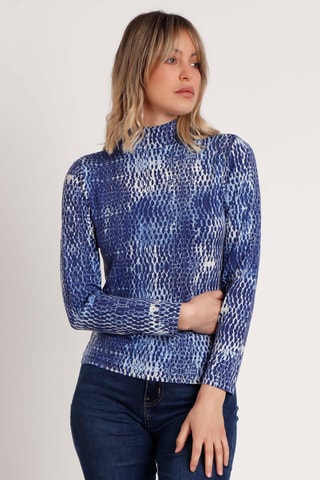 T-shirt - Bleu