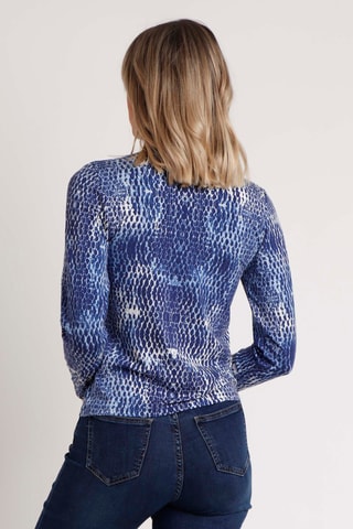 T-shirt - Bleu