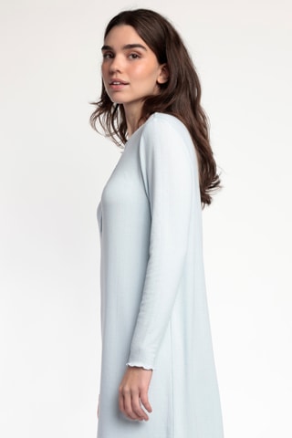 Chemise de nuit - Bleu