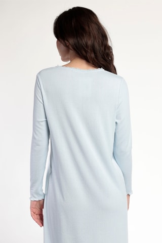 Chemise de nuit - Bleu