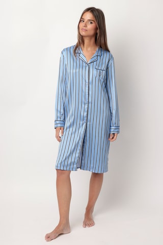 Chemise de nuit - Bleu