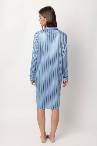Chemise de nuit - Bleu