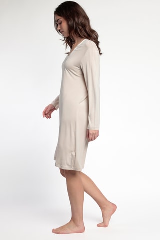 Chemise de nuit - Beige