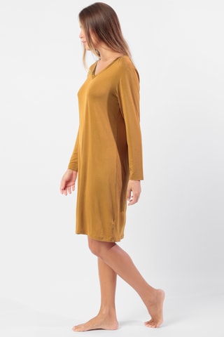Chemise de nuit - Marron