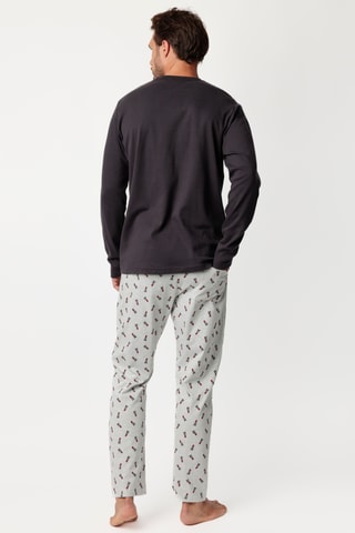 Pigiama Disney - Grigio