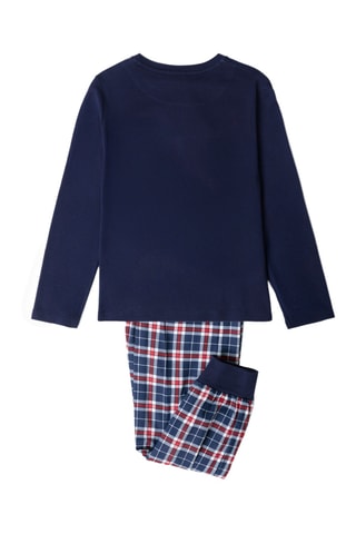 T-shirt pigiama - Navy