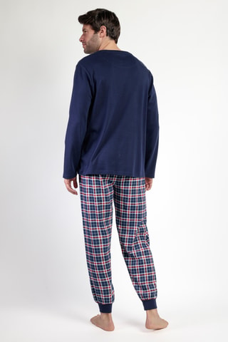 T-shirt pigiama - Navy