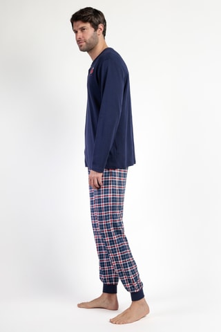 T-shirt pigiama - Navy