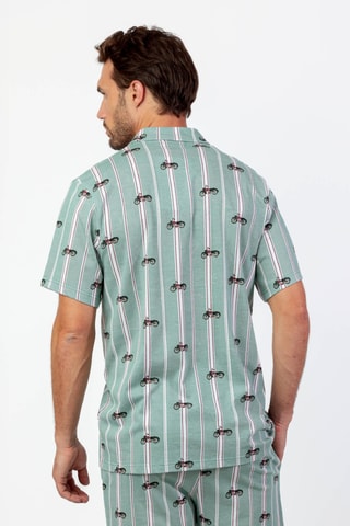 Pigiama - Verde