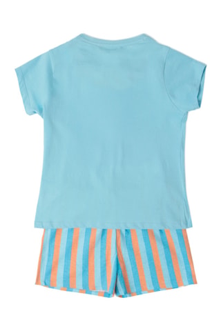 Pyjama Snoopy - Bleu