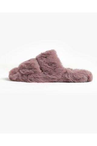 Chaussons - Marron