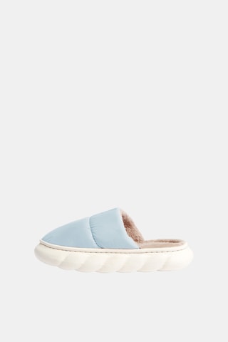 Chaussons - Bleu