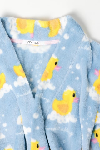 Peignoir - Bleu
